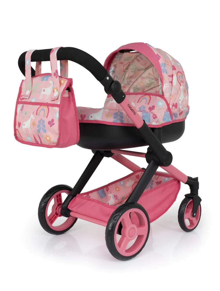 Количка За Кукли Cosatto Mini Wow Continental Doll Unicorn - Кукли И Аксесоари - Cosatto - BebeMama