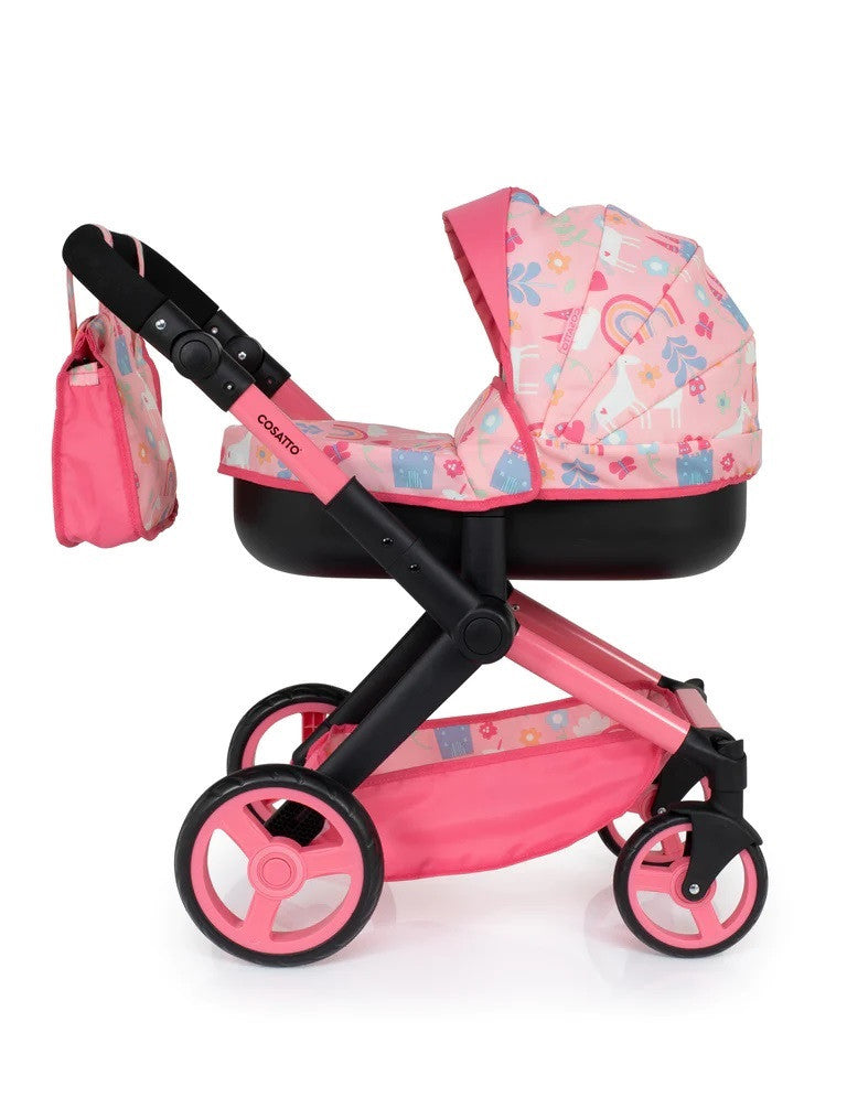 Количка За Кукли Cosatto Mini Wow Continental Doll Unicorn --- BebeMama