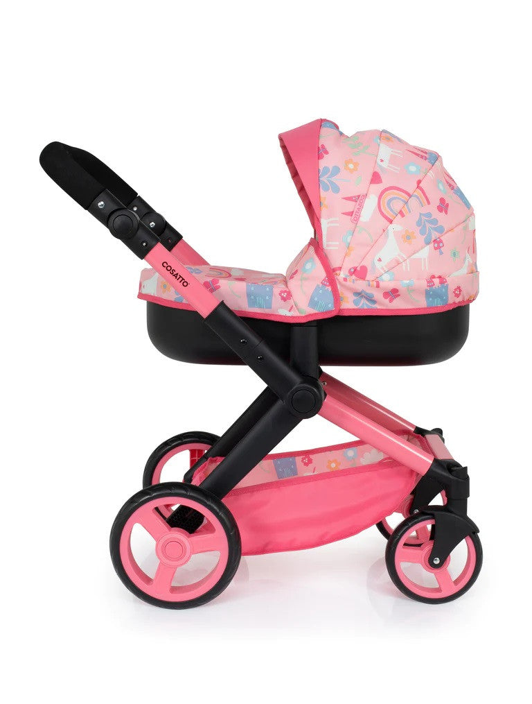 Количка За Кукли Cosatto Mini Wow Continental Doll Unicorn --- BebeMama