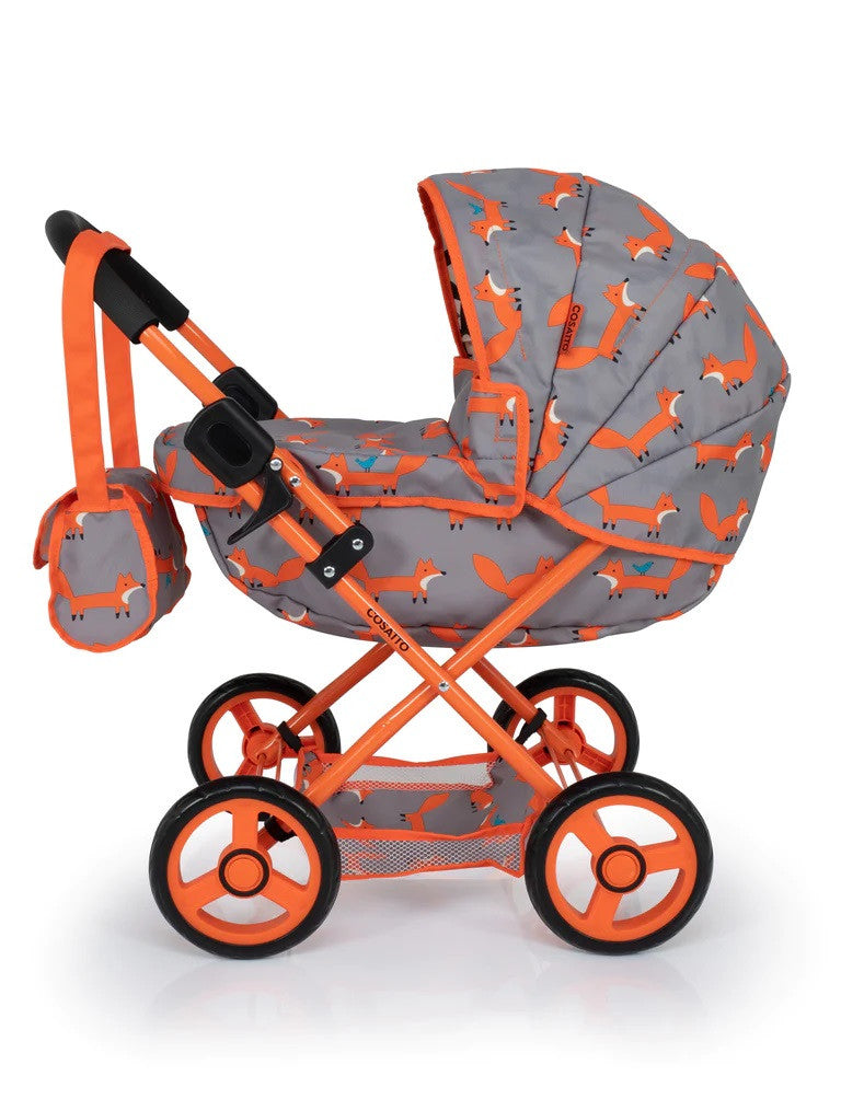 Количка За Кукли Cosatto Wowette Doll Mister Fox --- BebeMama