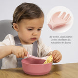 Комплект Гъвкави Прибори Reer 23033 Сини --- BebeMama