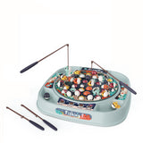 Комплект За Риболов Buba Fishing 889-213 45 Рибки Сив --- BebeMama