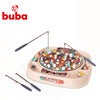 Комплект За Риболов Buba Fishing 889-214 45 Рибки Розов - Занимателни Играчки - Buba - BebeMama