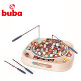 Комплект За Риболов Buba Fishing 889-214 45 Рибки Розов - Занимателни Играчки - Buba - BebeMama
