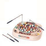 Комплект За Риболов Buba Fishing 889-214 45 Рибки Розов --- BebeMama