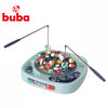 Комплект За Риболов Buba Fishing 889-215 24 Рибки Сив - Занимателни Играчки - Buba - BebeMama