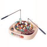 Комплект За Риболов Buba Fishing 889-216 24 Рибки Розов --- BebeMama