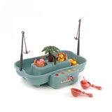Комплект За Риболов Buba Go Fishing 889-191 Патета Сив --- BebeMama