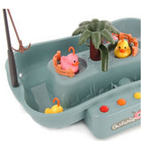 Комплект За Риболов Buba Go Fishing 889-191 Патета Сив --- BebeMama