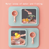 Комплект За Риболов Buba Go Fishing 889-191 Патета Сив --- BebeMama