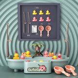 Комплект За Риболов Buba Go Fishing 889-192 Патета Розов --- BebeMama