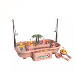 Комплект За Риболов Buba Go Fishing 889-192 Патета Розов --- BebeMama