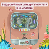 Комплект За Риболов Buba Go Fishing 889-194 Рибки Розов --- BebeMama