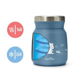 Контейнер За Храна 4471 Nuvita 300Мл English Rose --- BebeMama