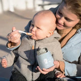 Контейнер За Храна 4471 Nuvita 300Мл Sage Зелен --- BebeMama