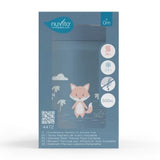 Контейнер За Храна 4472 Nuvita 500Мл Powder Син --- BebeMama