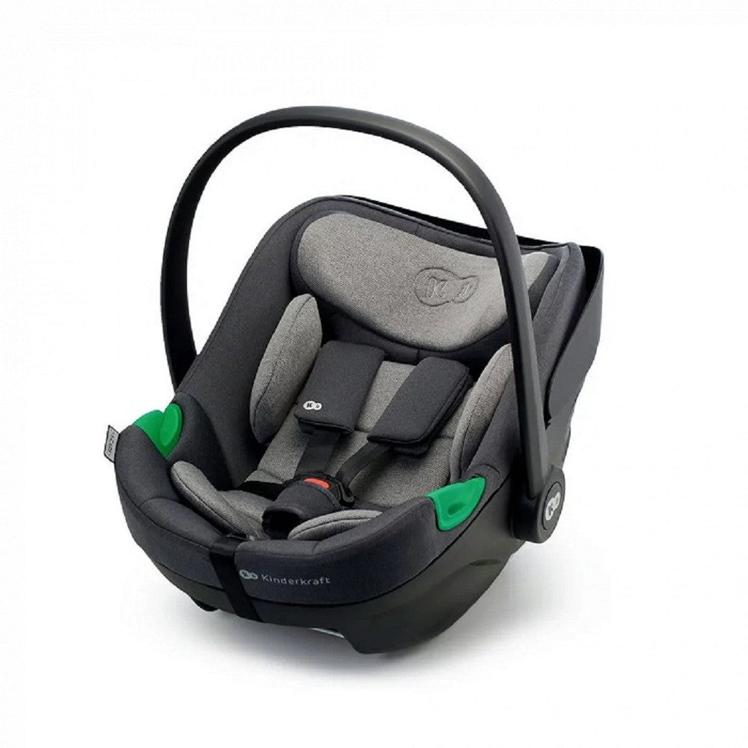 Кошница За Кола Kinderkraft I-Care I - Size Сива --- BebeMama