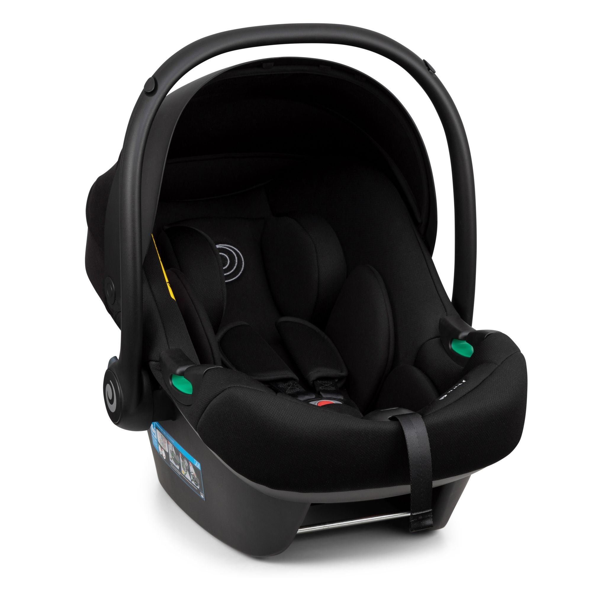 Кошница За Кола Tutis Elo Lux I-Size Черна --- BebeMama