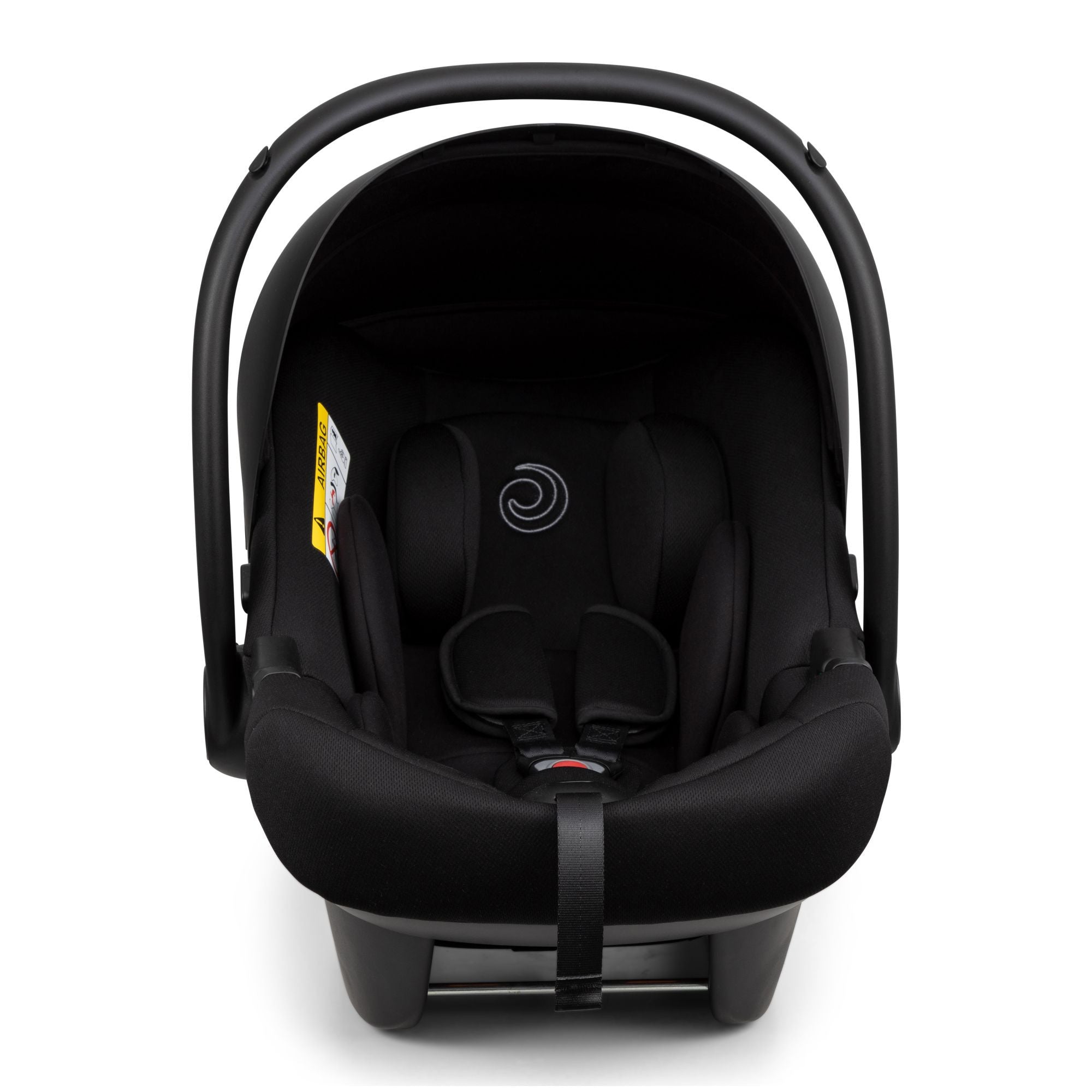 Кошница За Кола Tutis Elo Lux I-Size Черна --- BebeMama