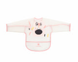Непромокаем Лигавник С Ръкави И Джоб Arty Pink --- BebeMama
