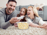 Машина За Пуканки Beper С Купа Червена --- BebeMama