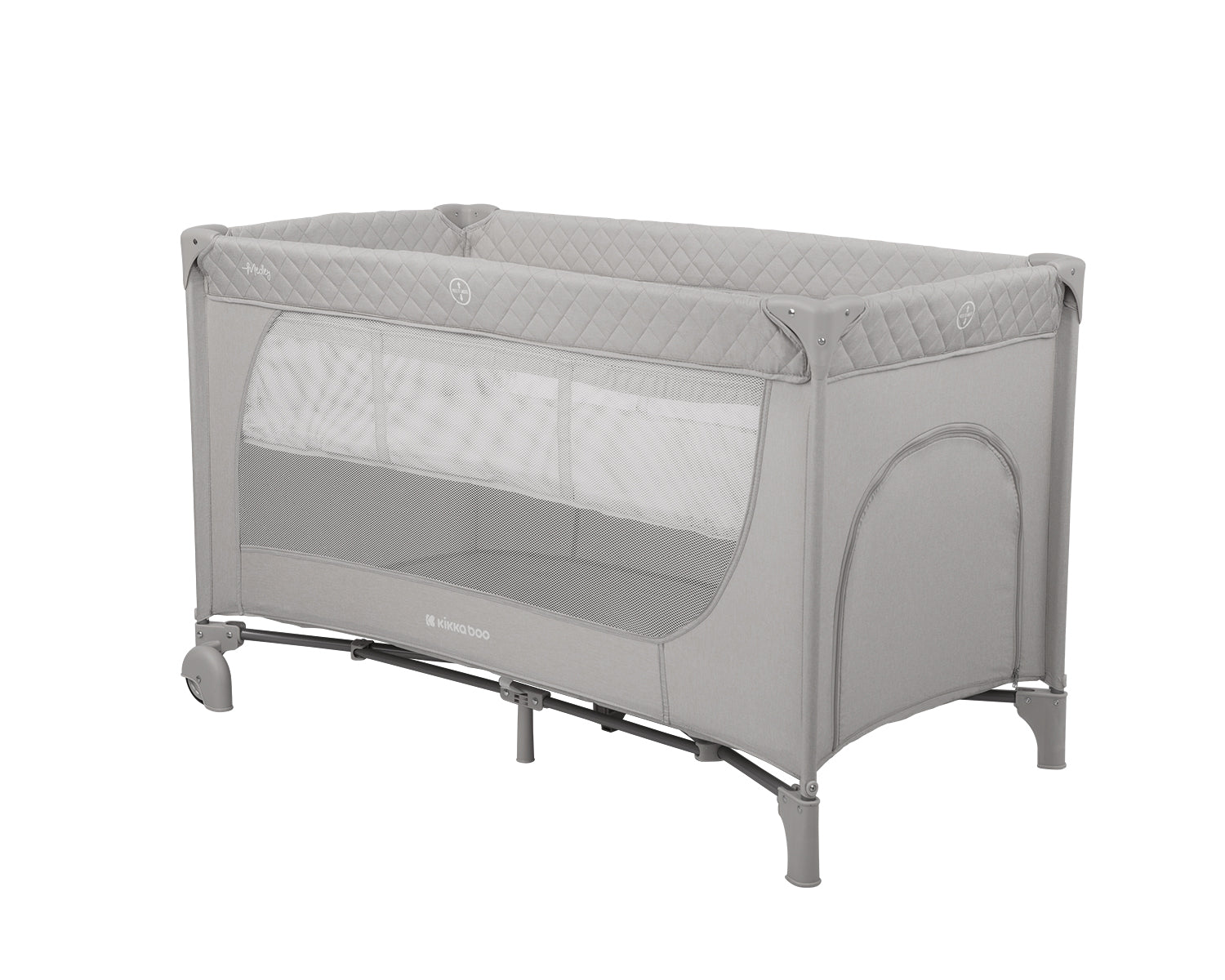 Кошара На Две Нива Medley Grey 2023 --- BebeMama