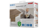 Мек Протектор-Лента За Ъгли Reer 82040 Бял --- BebeMama
