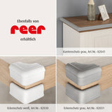 Мек Протектор-Лента За Ъгли Reer 82040 Бял --- BebeMama