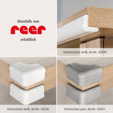 Мек Протектор - Лента За Ъгли Reer 82041 Сив --- BebeMama