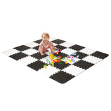 Мек Пъзел Kinderkraft Luno Черен --- BebeMama