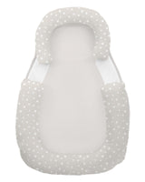 Мемори Позиционер Срещу Преобръщане Dots Beige --- BebeMama