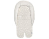 Мемори Подложка За Стол За Кола Dots Beige - Подложки За Столчета - Kikkaboo - BebeMama