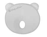 Мемори Ергономична Възглавница Bear Airknit Grey --- BebeMama