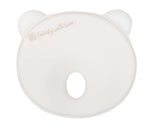 Мемори Ергономична Възглавница Bear Airknit Бял - Възглавници - Kikkaboo - BebeMama
