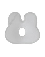 Мемори Ергономична Възглавница Bunny Airknit Grey --- BebeMama