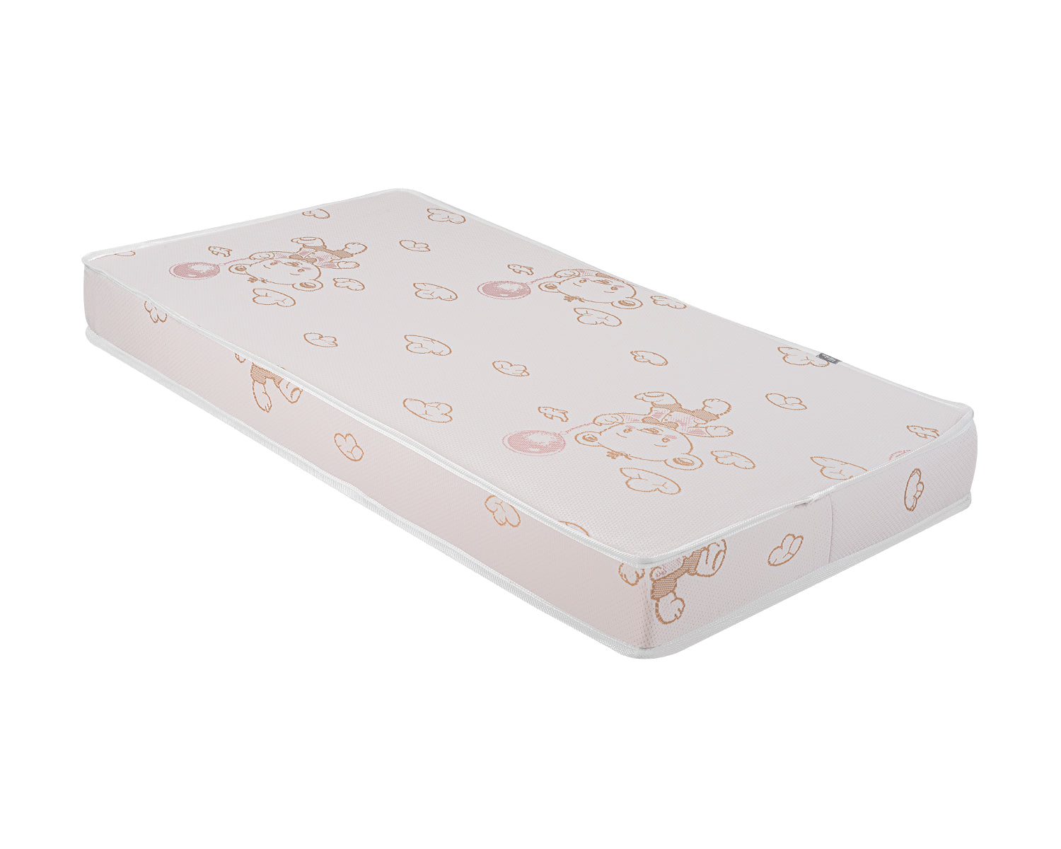 Матрак Memory Comfort 60Х120Х12См Bear Beige --- BebeMama
