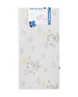 Матрак Memory Comfort 60Х120Х12См Bear Grey --- BebeMama