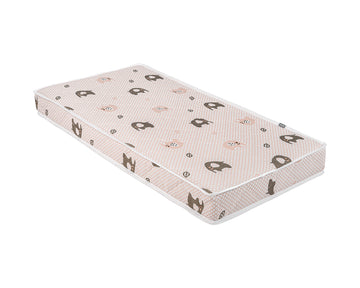 Матрак Memory Comfort Cool Gel 60Х120Х12См Elephants Зелен -  -  - BebeMama