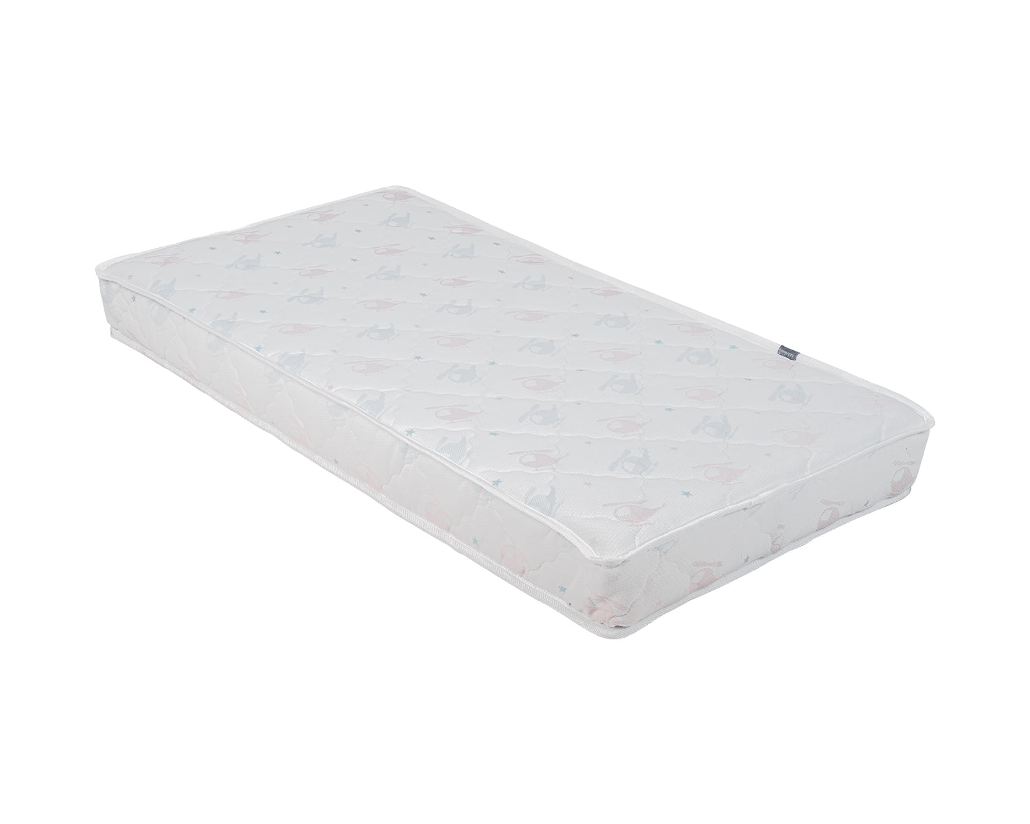 Матрак Memory Comfort Cool Gel 60Х120Х12См Helicopters Син/Pink --- BebeMama