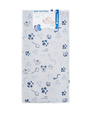 Матрак Memory Comfort Cool Gel 60Х120Х12См Horses Син -  -  - BebeMama