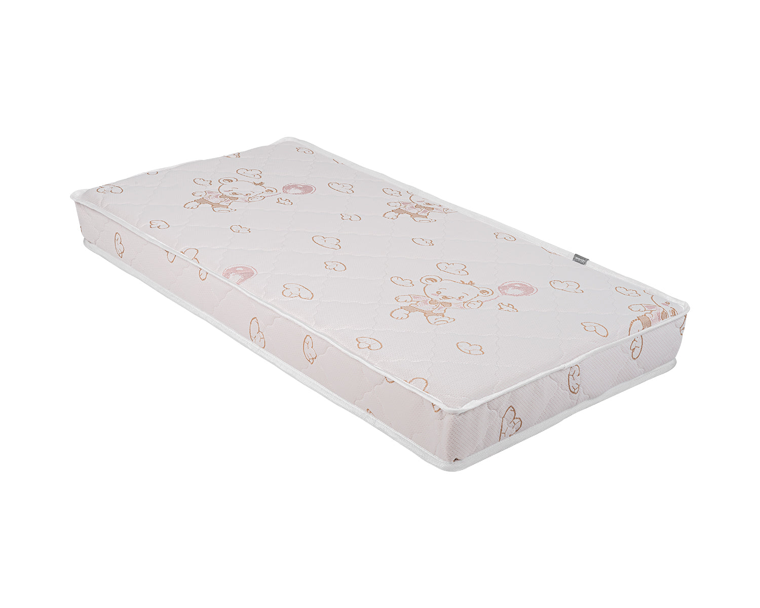 Матрак Memory Comfort Cool Gel 70Х140Х12См Bear Beige --- BebeMama