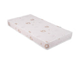 Матрак Memory Comfort Cool Gel 70Х140Х12См Elephants Pink --- BebeMama
