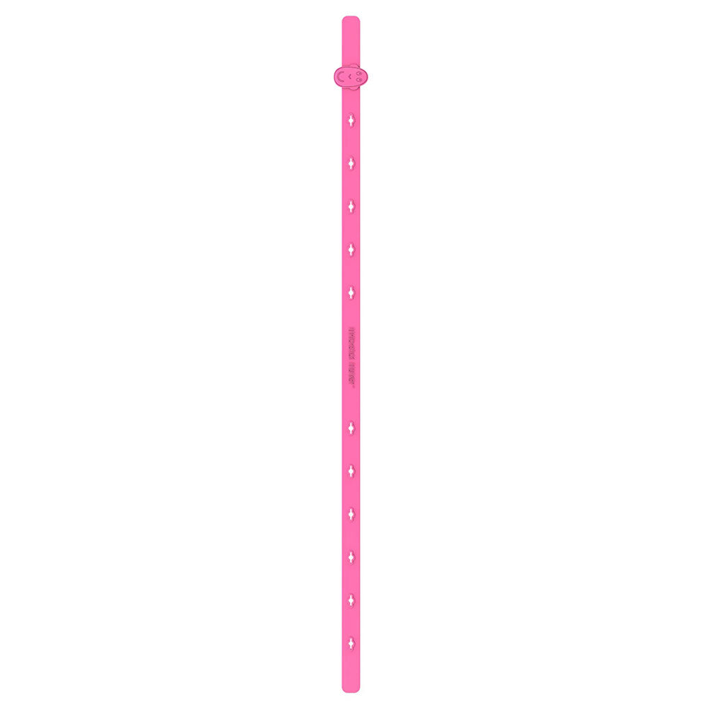 Мултифункционален Държач От Силикон Matchstick Monkey - Pink - Аксесоари За Хранене - Matchstick Monkey - BebeMama