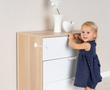 Мултифункционална Закопчалка Reer 72040 3 Броя -  -  - BebeMama