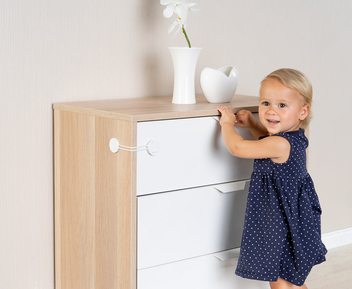 Мултифункционална Закопчалка Reer 72040 3 Броя -  -  - BebeMama