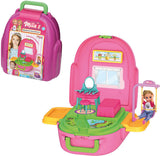 Раница Със Спалнята На Мила 24Х27Х13 - Детски Раници - Thesmileofyourbaby - BebeMama