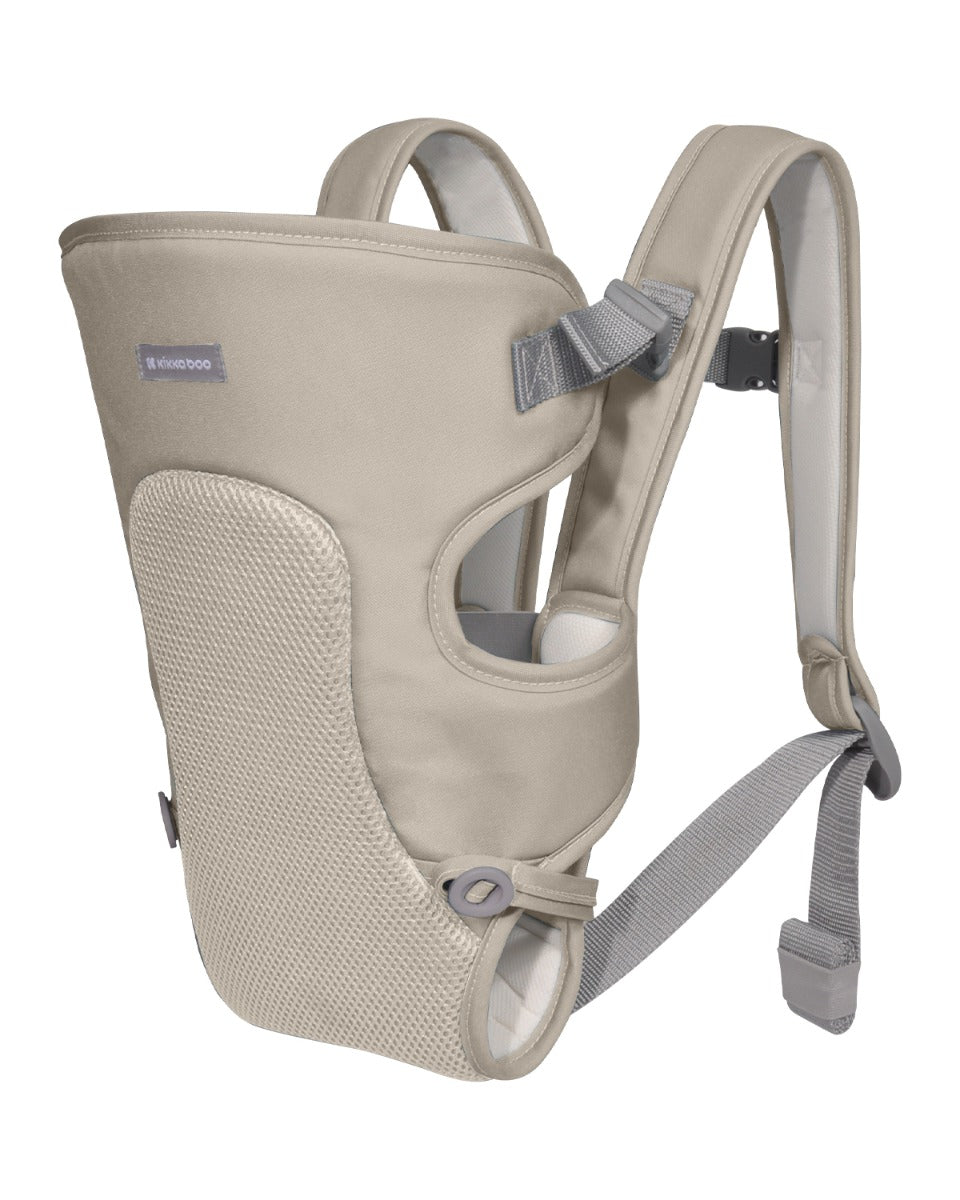 Кенгуру Myra Mesh Beige 2024 --- BebeMama