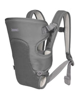 Кенгуру Myra Mesh Grey 2024 --- BebeMama