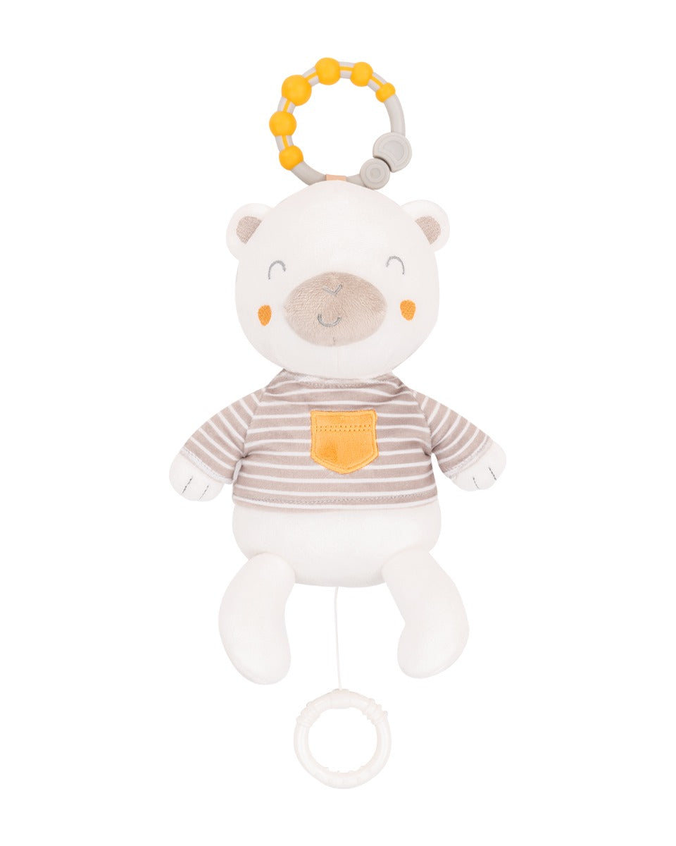 Музикална Играчка My Teddy - Играчки За Бебета - Kikkaboo - BebeMama