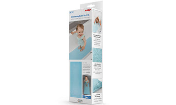 Нехлъзгаща Подложка За Баня Xl Reer Myhappybath  Синя -  -  - BebeMama